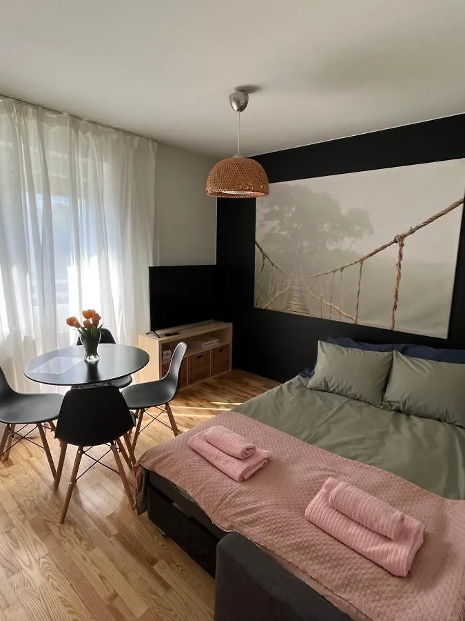 Apartament Soltysowska- Garaz Bezplatny Kraków 0*,