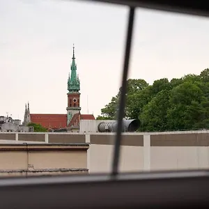 Spacious And Calm Spot Apartament