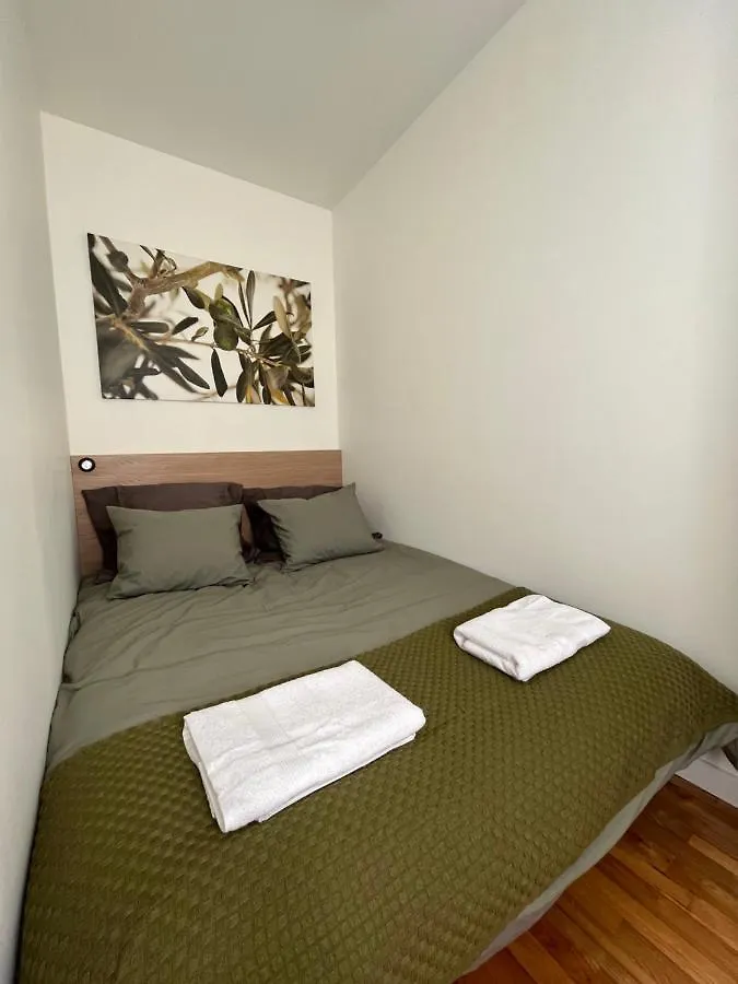 Apartament Soltysowska- Garaz Bezplatny Krakov Apartmán