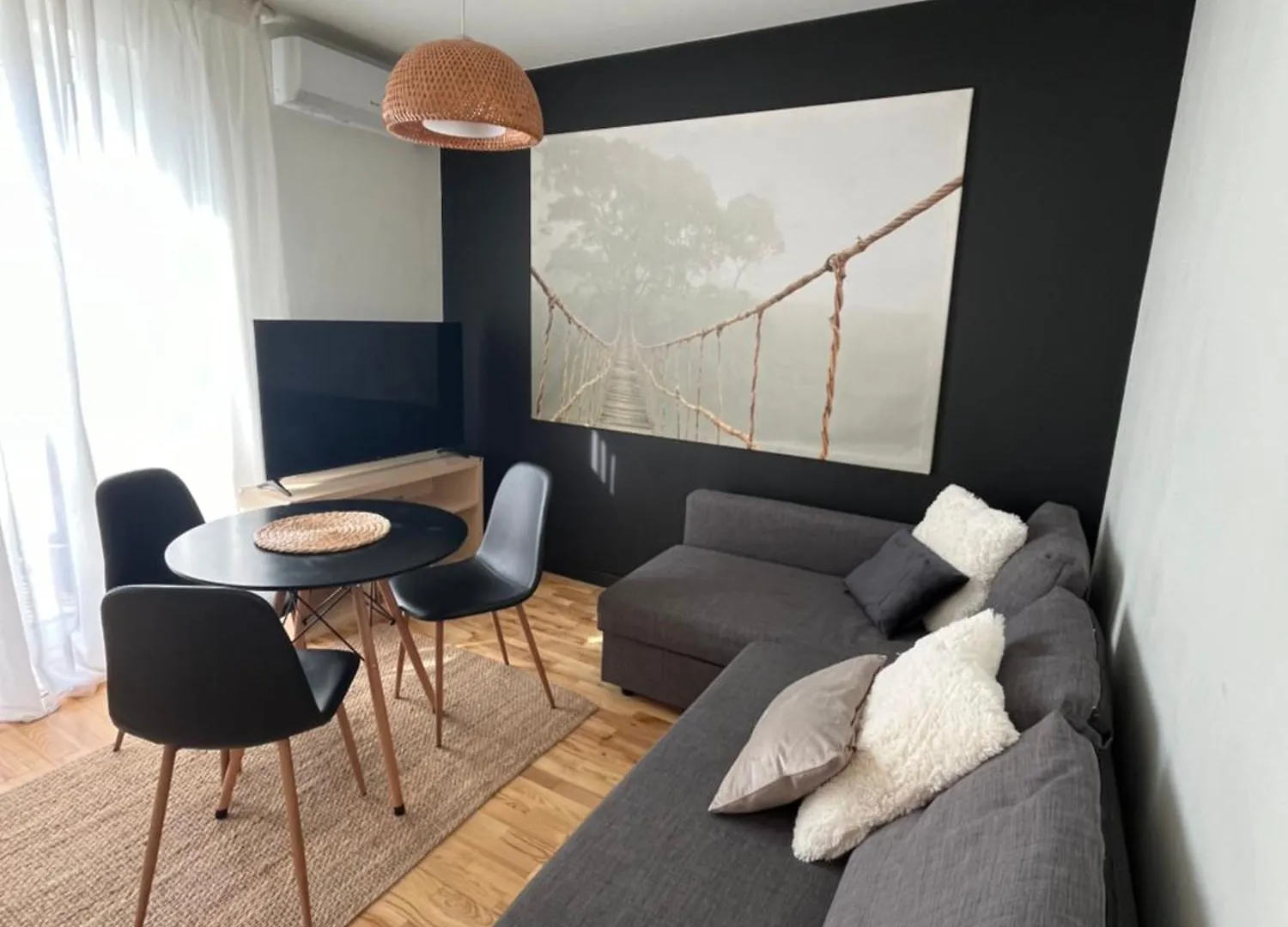 Apartament Soltysowska- Garaz Bezplatny Krakov Apartmán