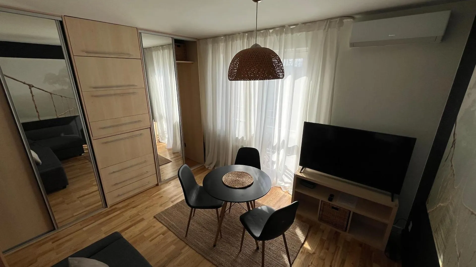 Apartament Soltysowska- Garaz Bezplatny Krakov Apartmán