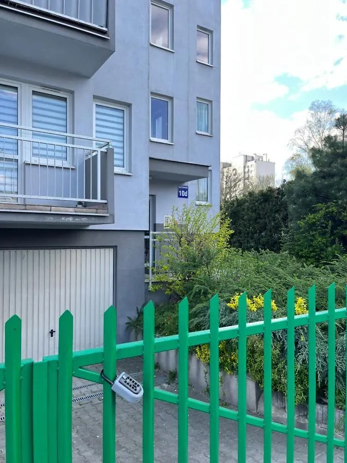 Apartament Soltysowska- Garaz Bezplatny Cracovia